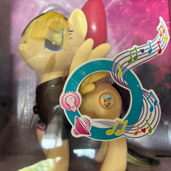 Singing Songbird Serenade IMPORT My Little Pony The Movie - Picture 3 of 12